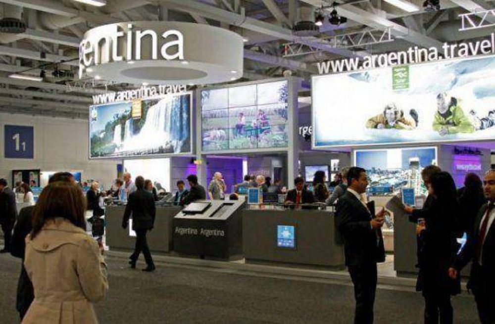 TDF presente en la feria de turismo de Berl�n
