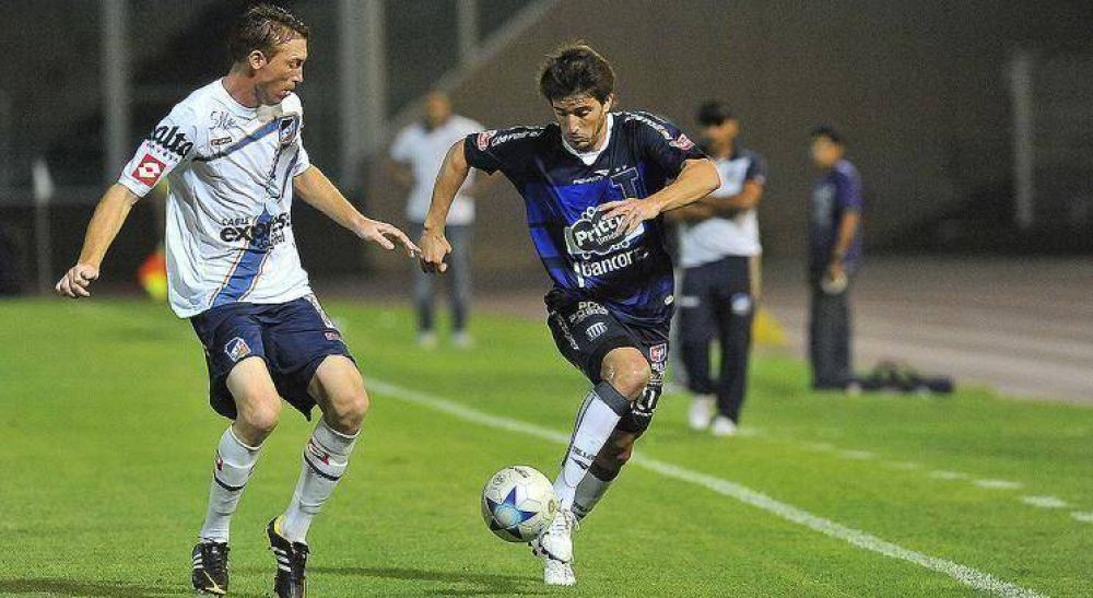 Undecagonal 2013: Talleres debut� con un triunfo ante Juventud Antoniana