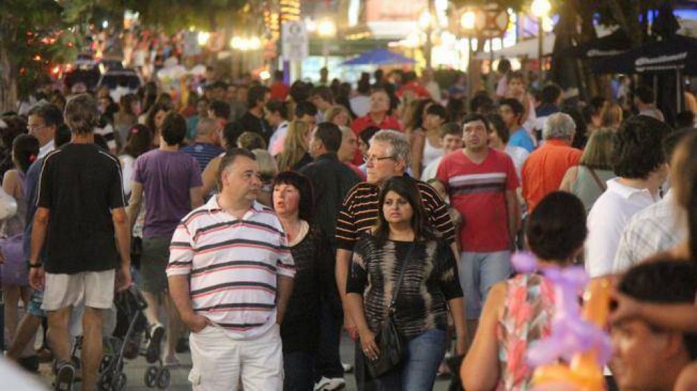 Alta expectativa por el "finde" de 6 d�as
