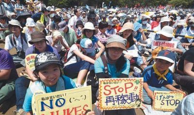 El drama de los evacuados, a dos a�os del tsunami en Jap�n