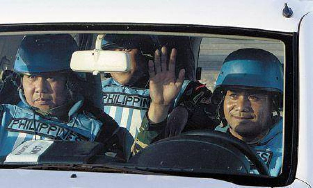 Liberan a los rehenes