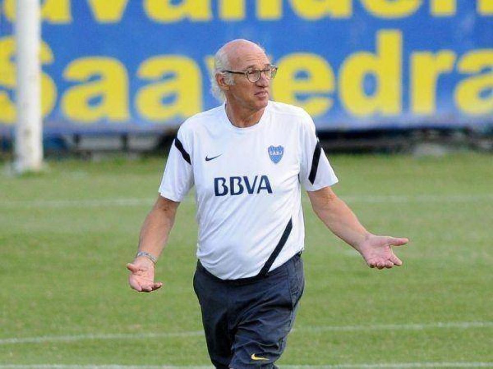 �Bianchi "rifa" el torneo local?: ante Rafaela, un plantel m�s que alternativo