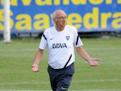�Bianchi "rifa" el torneo local?: ante Rafaela, un plantel m�s que alternativo