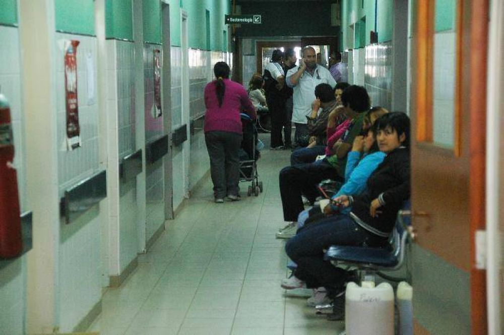 Completan plantel de Pediatr�a en el hospital de Zapala