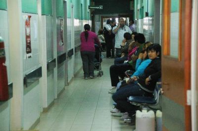 Completan plantel de Pediatr�a en el hospital de Zapala