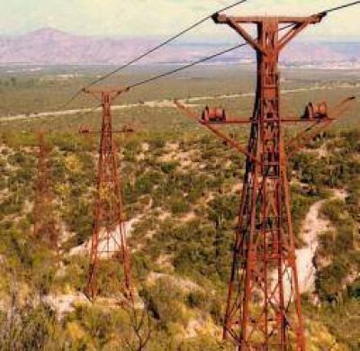 Chilecito. Buscan declarar al Cable Carril como Patrimonio de la Humanidad