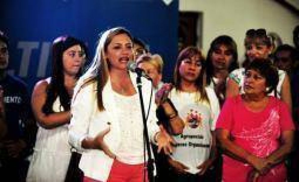 Anuncian la apertura de una casa para mujeres v�ctimas de violencia