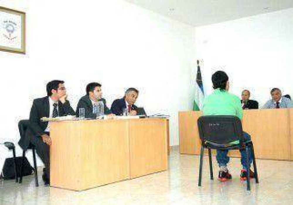 Dar�n a conocer el fallo a los tres acusados de matar a Sep�lveda 