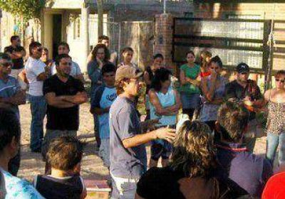 Procesaron a dos dirigentes de la toma Nuevo Ferri 