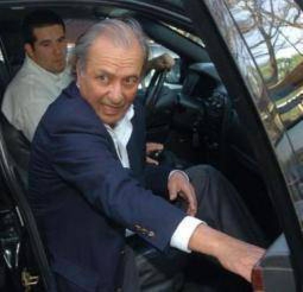 Un Menem que no es Carlos embisti� sin anestencia contra CFK
