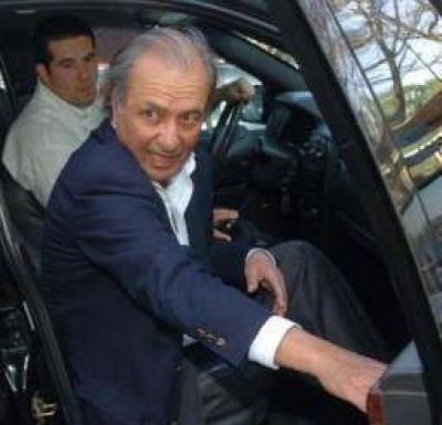 Un Menem que no es Carlos embisti� sin anestencia contra CFK