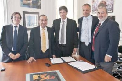 Incorporan nuevas l�neas de becas para estudiar en el exterior