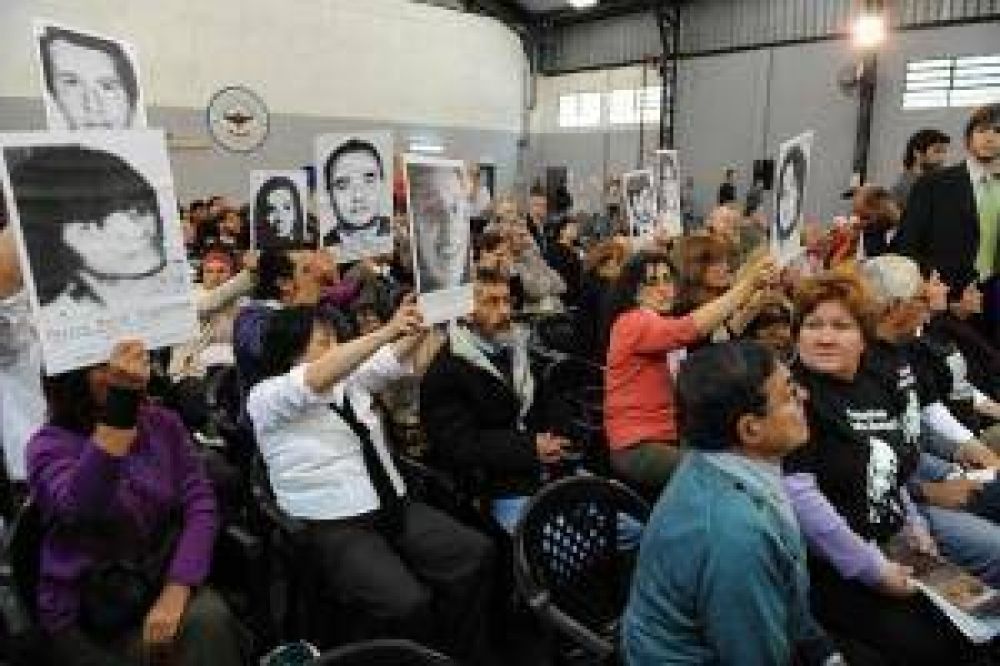 El martes se conocer� la sentencia en el juicio por cr�menes cometidos en Campo de Mayo