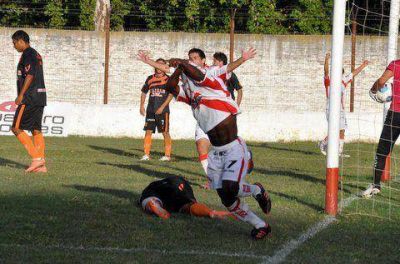 Luj�n le gan� a Berazategui y logr� el esperado desahogo