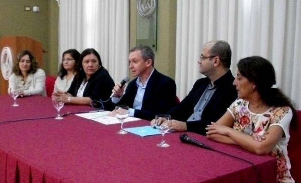 Organizaciones sociales realizaron una Jornada de los Derechos de la Mujer