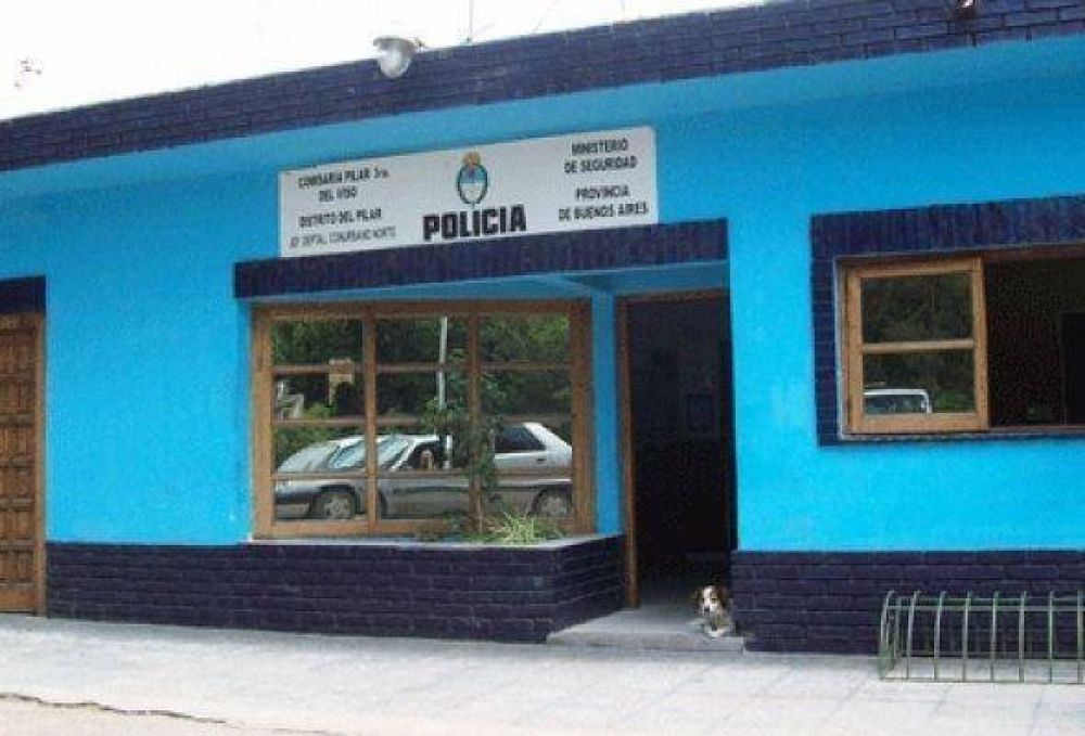 Persecuci�n a delincuentes armados que escapaban por Panamericana