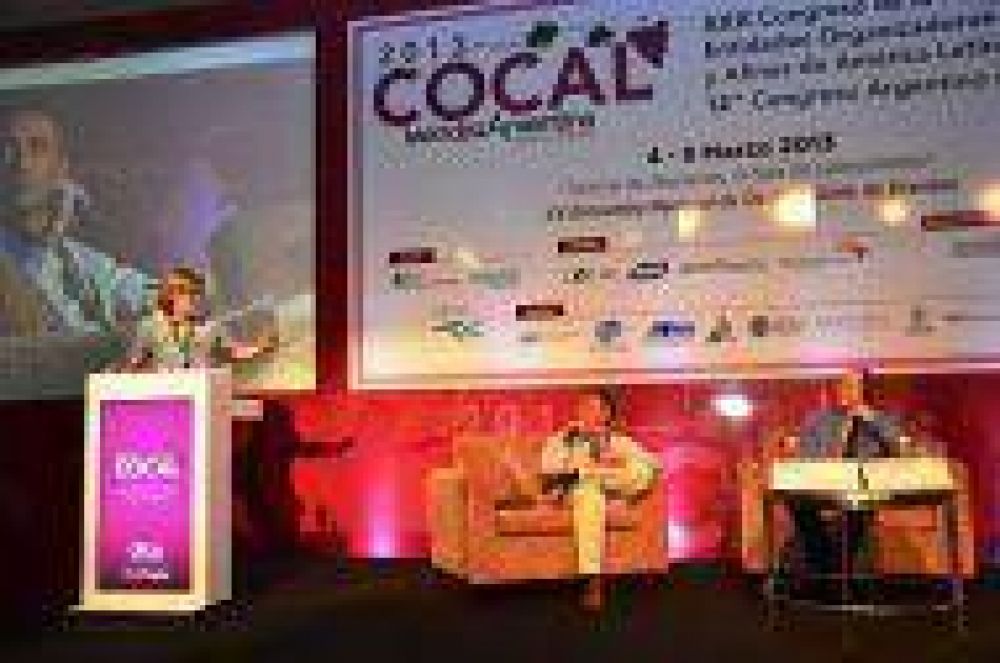 Chaco present� su Centro de Convenciones ante los m�ximos referentes del turismo latinoamericano