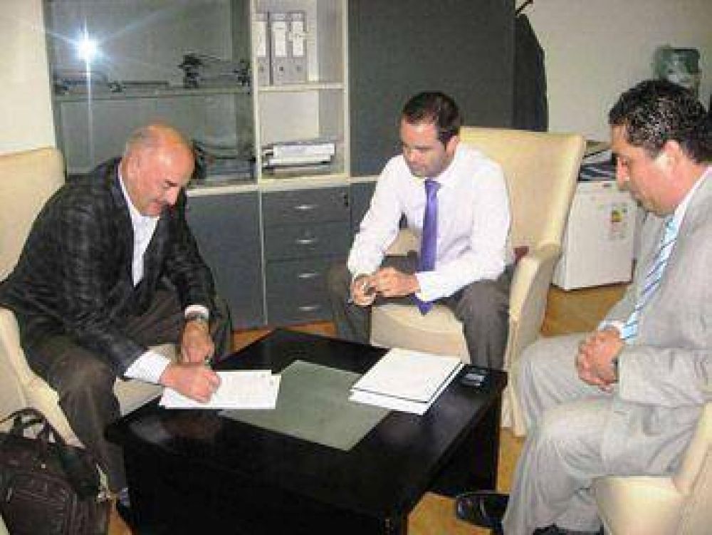 Provincia y Esquel conformar�n una Red de Monitoreo de Calidad del Agua