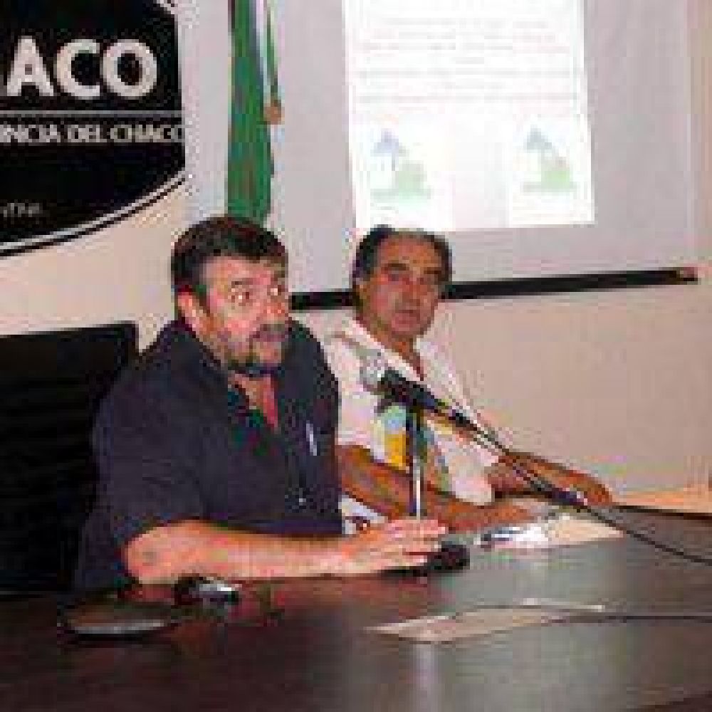 Bosques present� el an�lisis de proyectos silvopastoriles en el Chaco