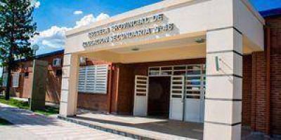 Inaugurar�n Centro de Formaci�n Profesional
