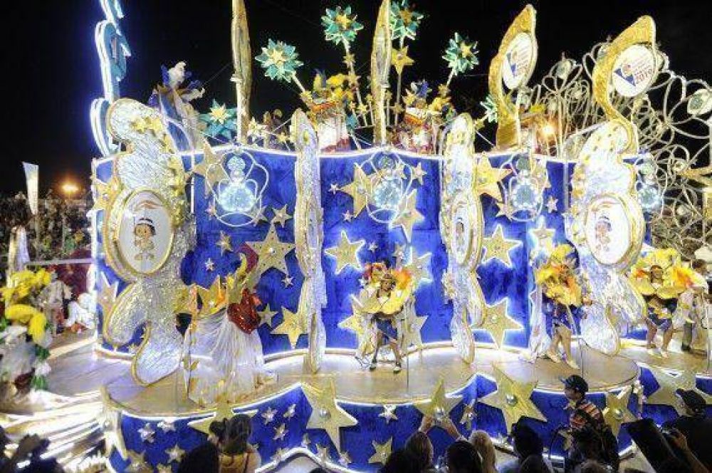 San Luis, al ritmo del carnaval de R�o