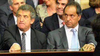 Urribarri encabezar� la reuni�n de Gestar y a�sla m�s a Scioli	 