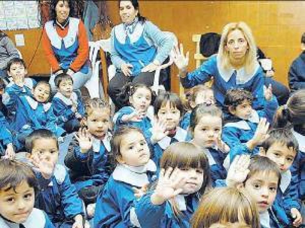 Jardines de Infantes: requisitos para su habilitaci�n