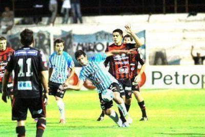 Gimnasia sum� en Paran�