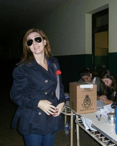 La lista de Mar�a Losada se adjudica el triunfo en las internas radicales