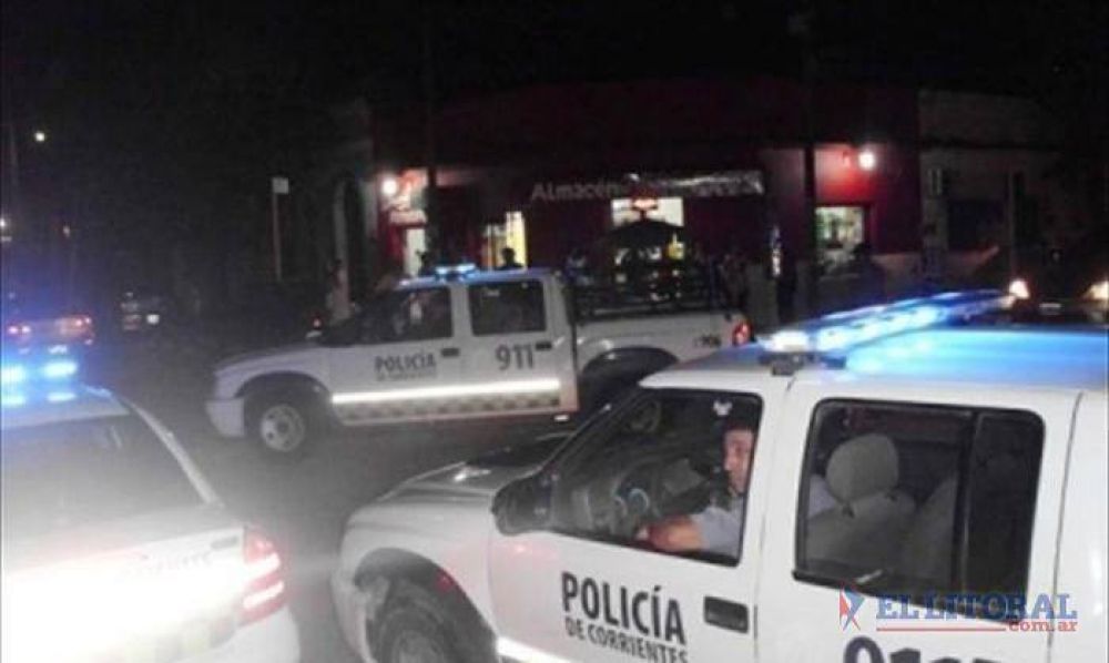 Capturaron a una banda por un violento asalto a una joyer�a