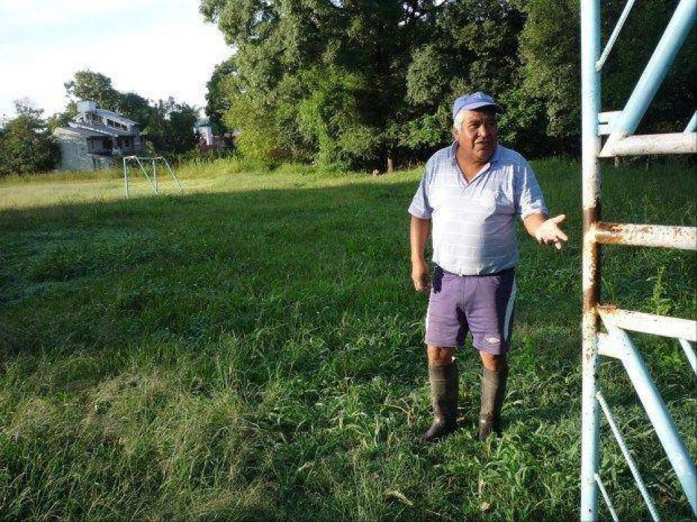 Preocupa construcci�n de torres de siete pisos