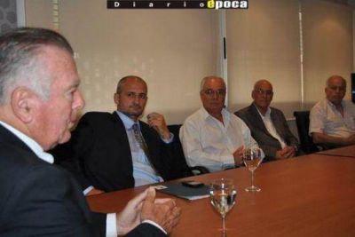 Retoman actividades del Plan Estrat�gico Participativo 2021 con el Foro Ciudad 2013