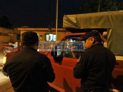 Salteadores de camino roban y asesinan a un verdulero