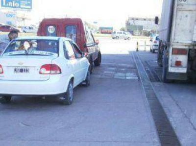 Avanza plan para terminar con los remises "truchos" en Varela