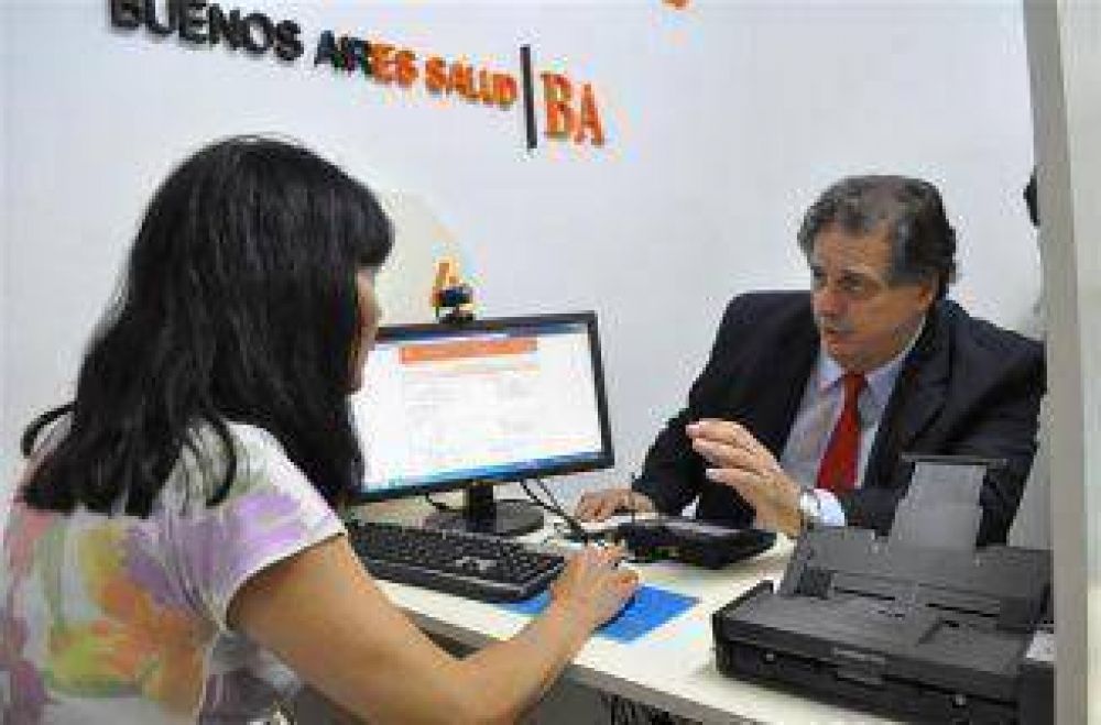 Destacan sistema para agilizar la atenci�n primaria de salud