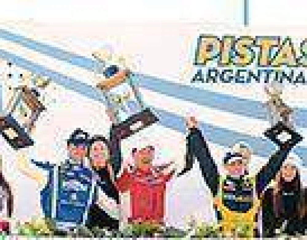 Gran triunfo de Fabi�n Pisandelli