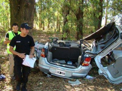 Dos accidentes fatales: falleci� exfuncionaria