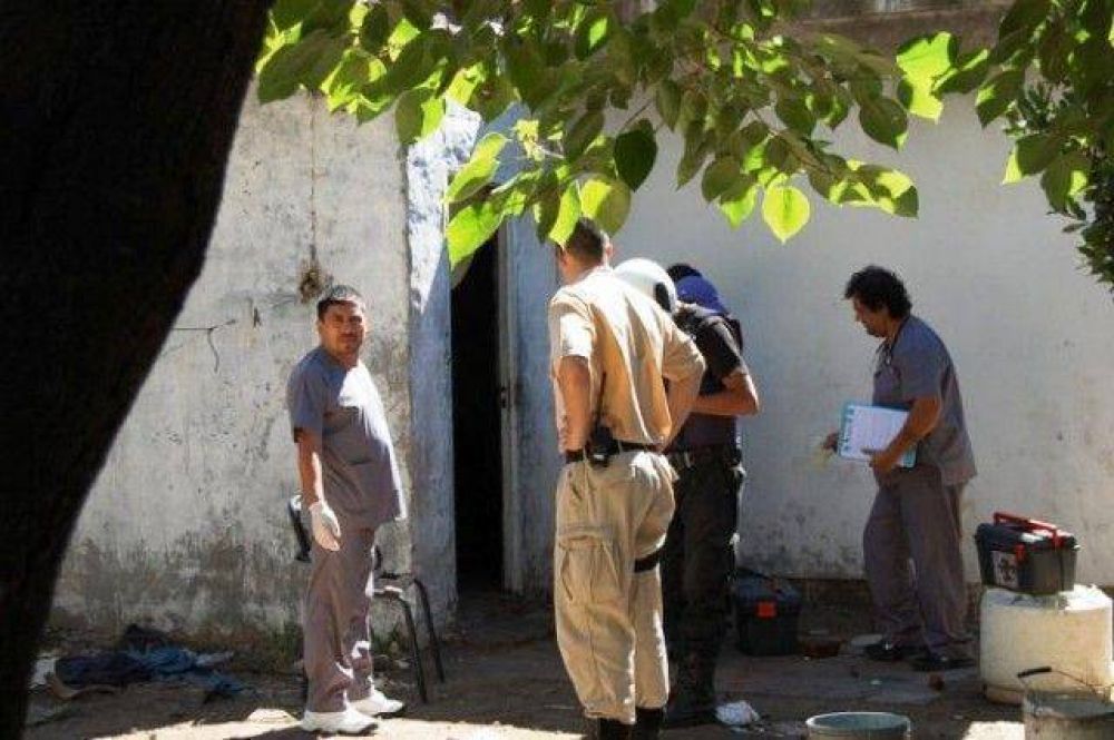 Asesinan a un joven de 23 a�os en Pico