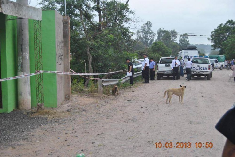 Investigan el crimen de un presunto ladr�n