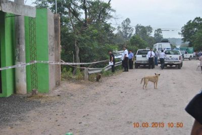 Investigan el crimen de un presunto ladr�n