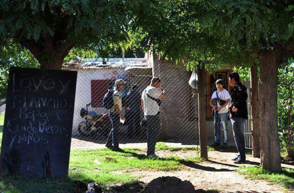 Detienen al �Gordo� Jamad por un robo de 25 mil pesos a Deballi y le apuntan otros hechos
