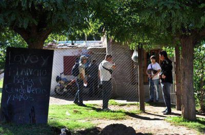 Detienen al �Gordo� Jamad por un robo de 25 mil pesos a Deballi y le apuntan otros hechos