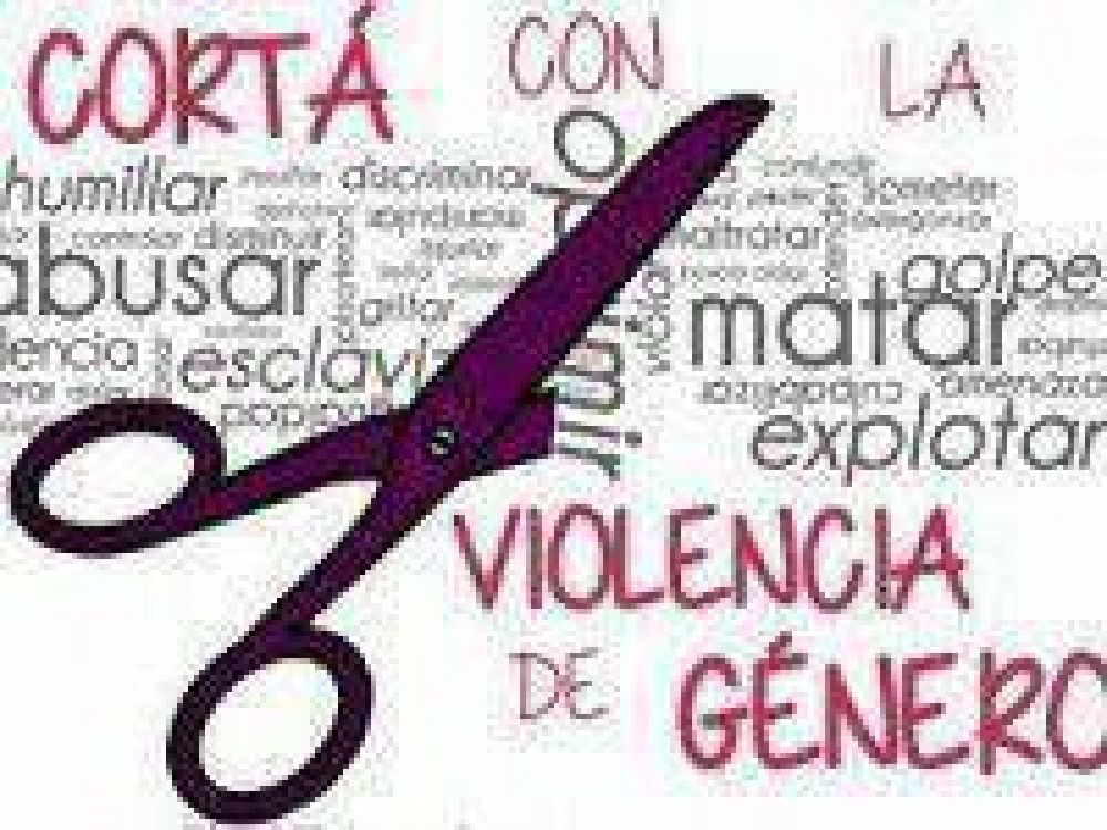 Lanzan la campa�a �Corta con la Violencia de G�nero�