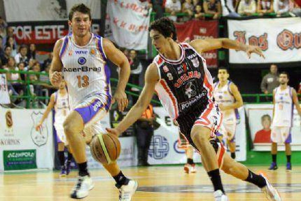Quilmes volvi� a ganar y se consolida en el primer puesto de la Zona Sur del TNA