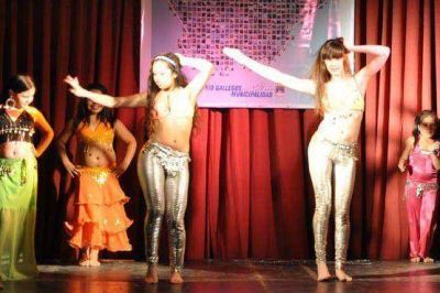 Actividades y espect�culos con motivo del �D�a Internacional de la Mujer� en la Escuela N� 1
