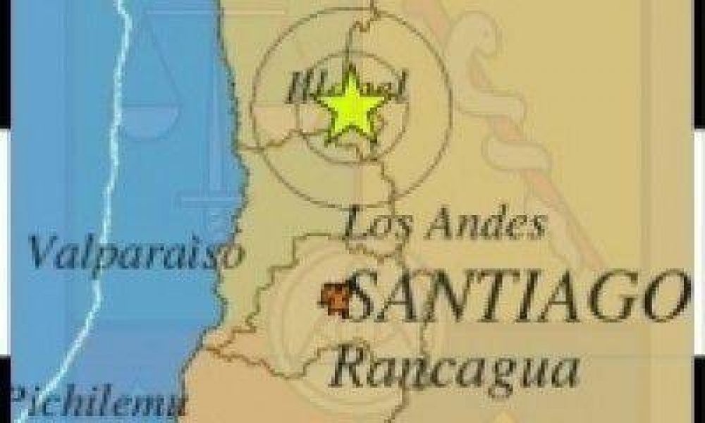 Se sinti� un temblor en la Ciudad de Mendoza