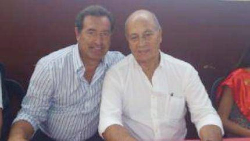Lalo Ramos: �Macri es el dirigente que puede devolverle a los argentinos el pa�s que merecemos�