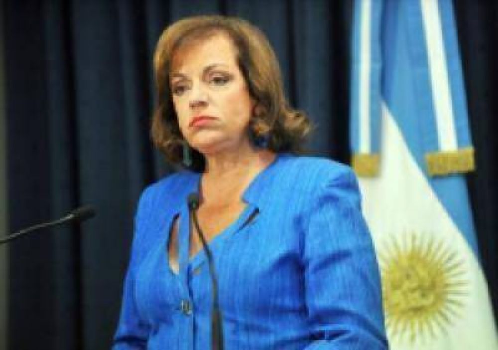  Garr� tild� de "irresponsable" a Meoni por pedir la Gendarmer�a