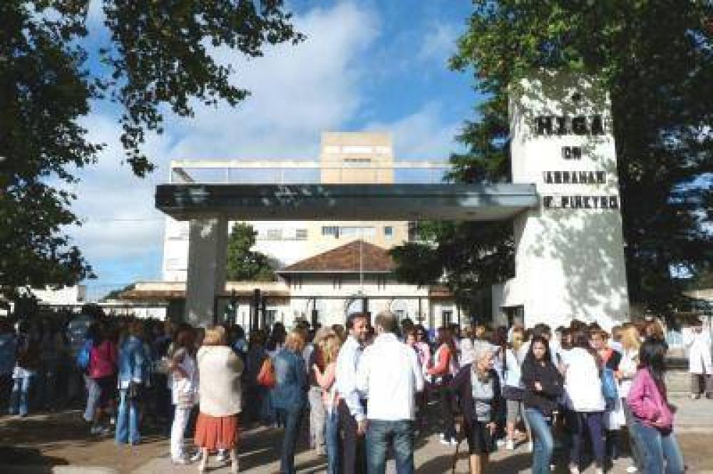 Ricasoli: �La falta de insumos en el Hospital est� resuelta�