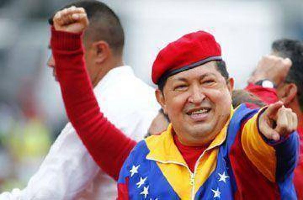 Zavaley propone que una calle se denomine Hugo Ch�vez